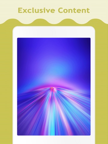 Glow Wallpapers & Backgrounds for iPad screenshot 4
