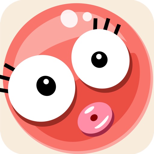 Bouncy Jelly Pong iOS App