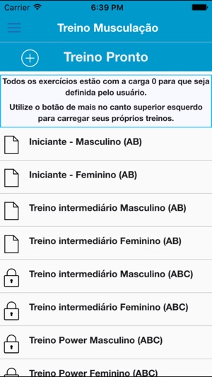 Treino Musculação Personal(圖5)-速報App