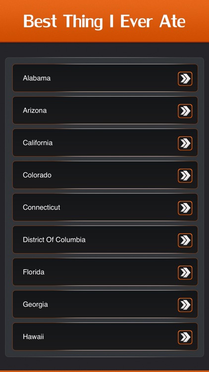 Best Thing I Ever Ate Restaurant Locations
