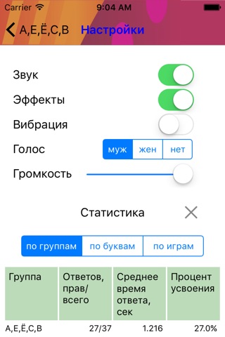 Язык жестов screenshot 4