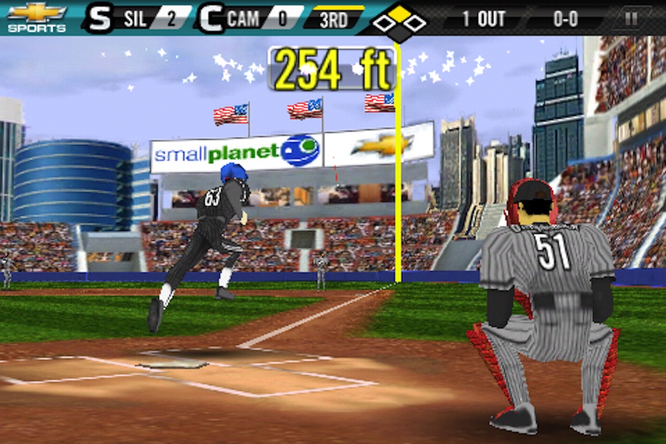 Chevy Baseball screenshot 3