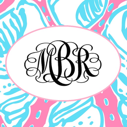New Monogram Wallpapers & Backgrounds Icon
