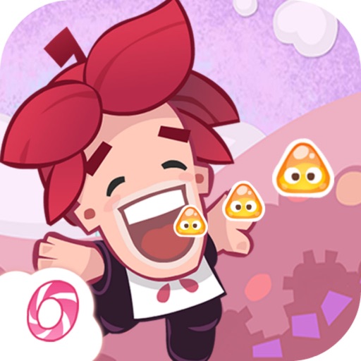Crazy Candy Ruff iOS App