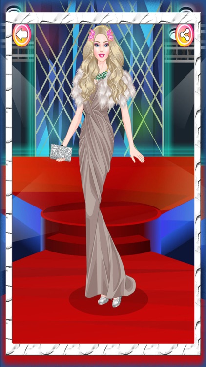 The Fashion Queen Dress Up screenshot-3