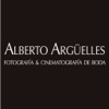 Alberto Argüelles Fotografía & Cinematografía de Boda