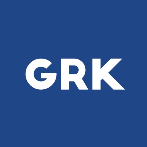 GRK - the best greek near you, every day icon