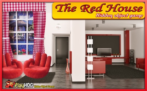 Red House Hidden Objects Games screenshot 3