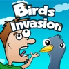 Birds Invasion