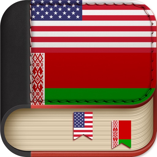 Offline Belarusian to English Language Dictionary icon