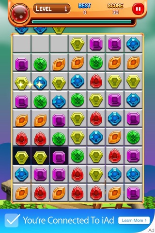 Jewel diamond legend screenshot 2