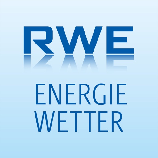 RWE-Energie-Wetter iOS App