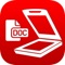 “Docufy - Scan to PDF” is useful to capture document or business card image