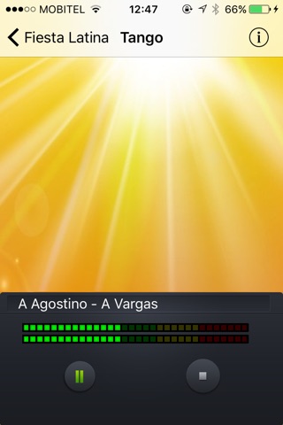 Fiesta Latina Radio screenshot 2