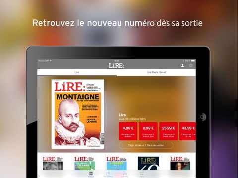 Lire News Abonnement Payant Votre Compte