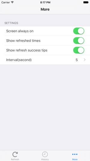 Auto Refresh - auto refresh website with defined interval(圖3)-速報App