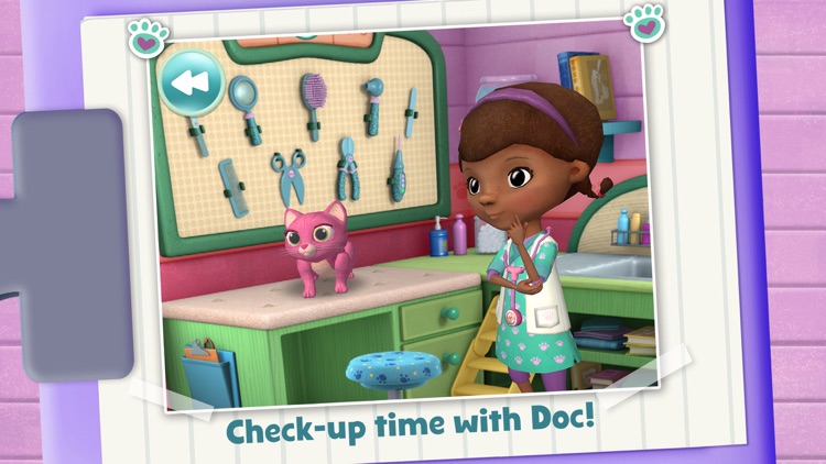 Doc McStuffins Pet Vet