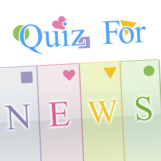 Quiz for NEWS icon