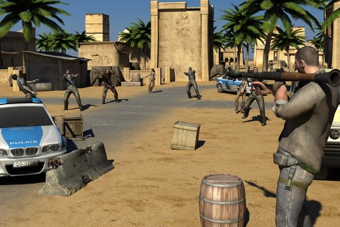 Crime city Auto-vice games screenshot 2