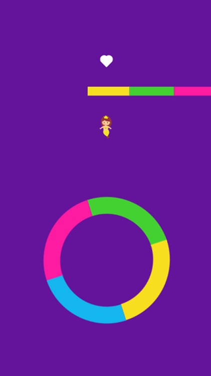 Color Jump Switch Beauty screenshot-3