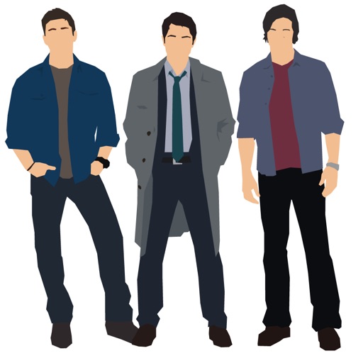 Personality Quiz for Supernatural Fans iOS App