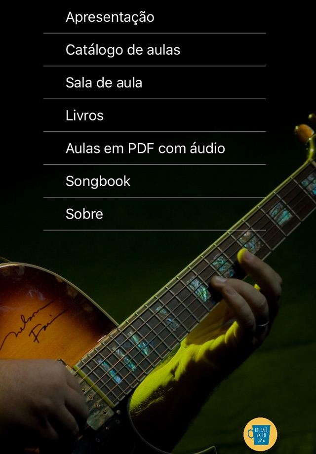 Nelson Faria - Guitar Lessons screenshot 2