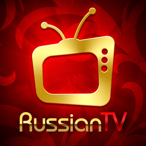 RussianTV iOS App