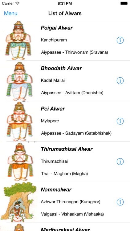 108 Divya Desam
