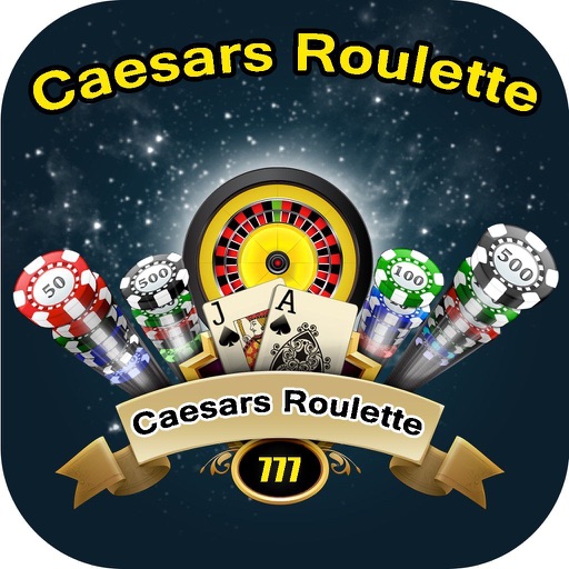 Caesars Roulette777 iOS App