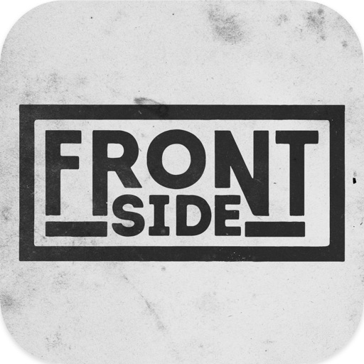 Frontside icon