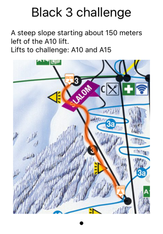 GoRustle Sölden - A ski racing challenge app for everyone screenshot 2