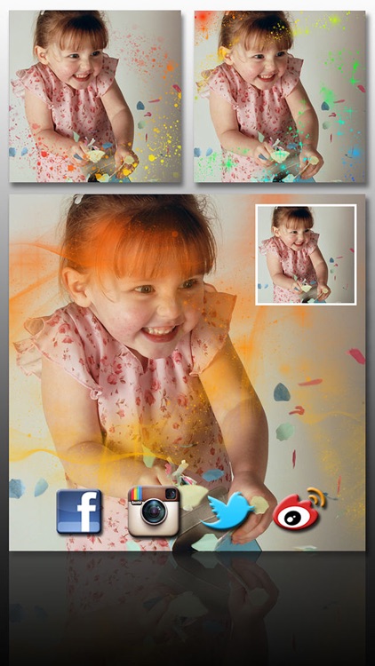 PhotoJus Glitters FX - Pic Effect for Instagram