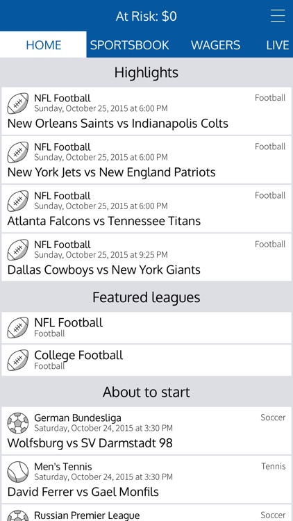 Sports Betting™