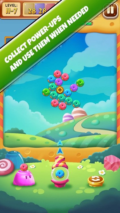 Funny Shoot Bubble Pop Game