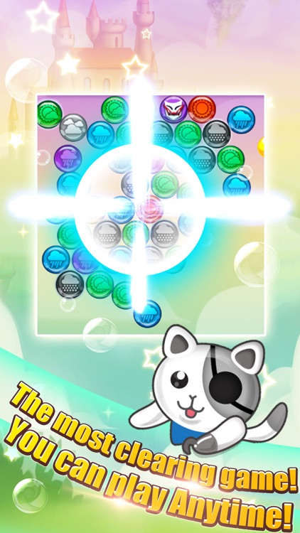 Cute Bubble Cat—The most interesting game screenshot-4