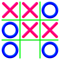 App Icon for Tic Tac Toe - Kids Free Game App in Pakistan IOS App Store