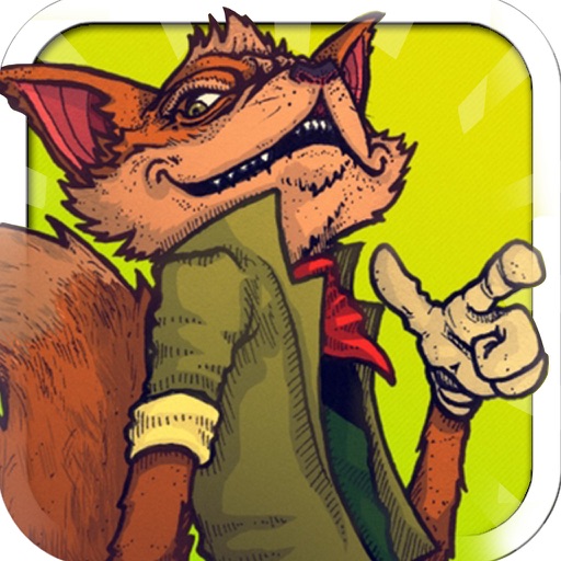Run & Jump: Virtual Pet Fox Games