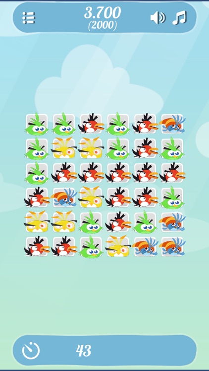 Funny Birds Game