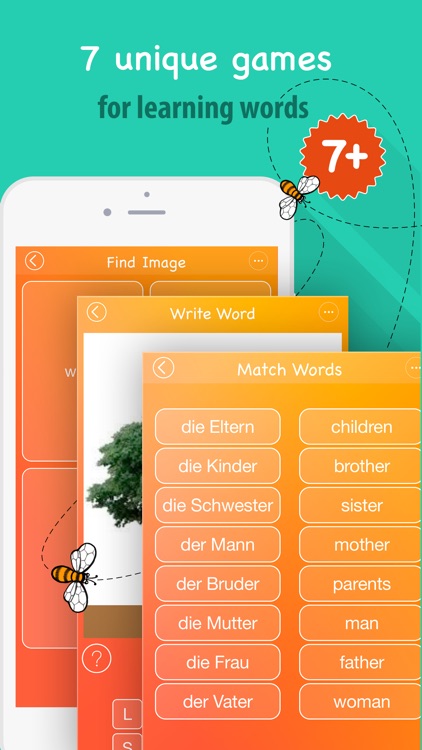 6000 Words - Learn German Language for Free screenshot-3