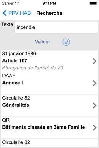 PRV HAB screenshot 3