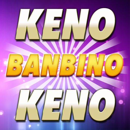 2016 - A Banbino Keno Keno Game - FREE Las Vegas KENO Casino