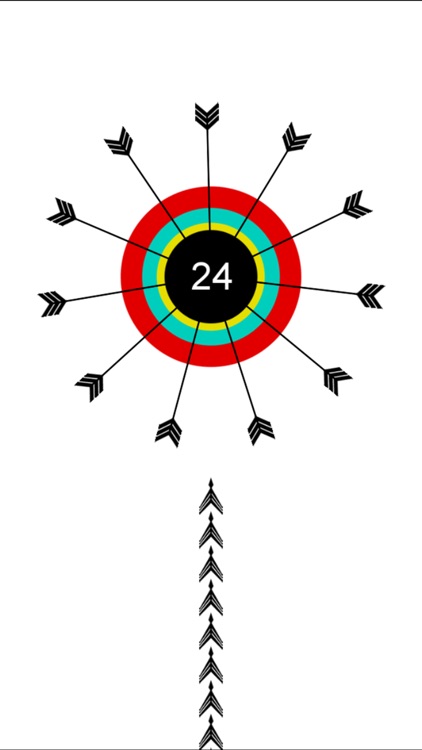 Color Arrow : Switch & Stack Arrows! Ambush Archery Game!
