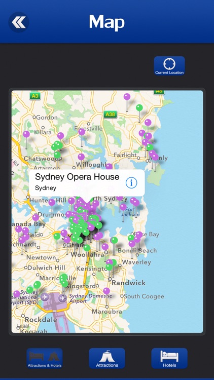 Sydney City Travel Guide screenshot-3