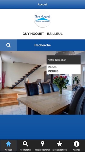 IMMOBILIER GUY HOQUET BAILLEUL(圖2)-速報App