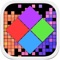 Pixels - a fairly simple, yet exciting game to the speed and progress of the reaction