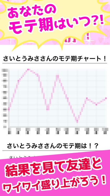 3秒で分かるおもしろ診断アプリ-恋愛運や運勢も一瞬で分かる！-