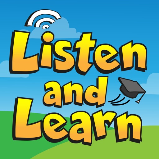 Listen & Learn Icon