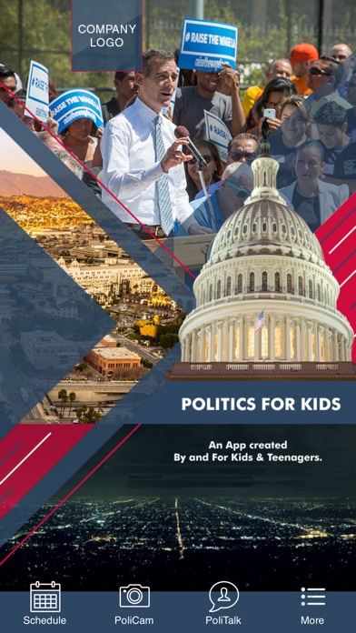 Politics For Kidsのおすすめ画像1