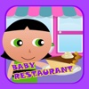 Baby Restaurant Powerpuff Girls Edition