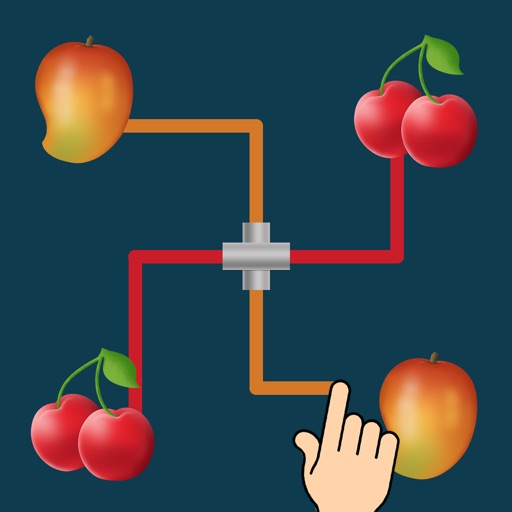 Match The Fruits Mania - cool mind strategy arcade game